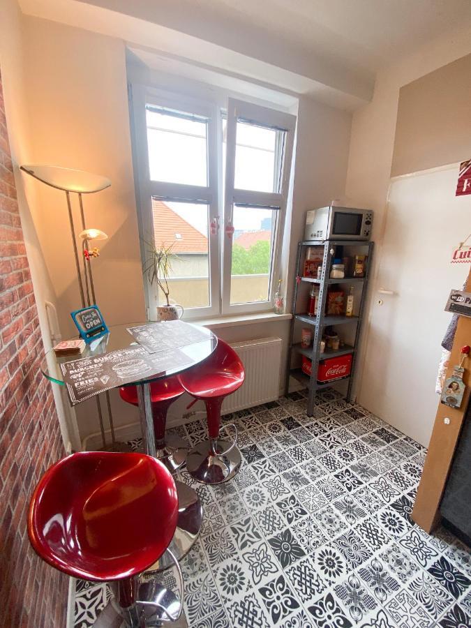 Trnavske Myto Apartman - Nove Mesto Bratislava Eksteriør billede