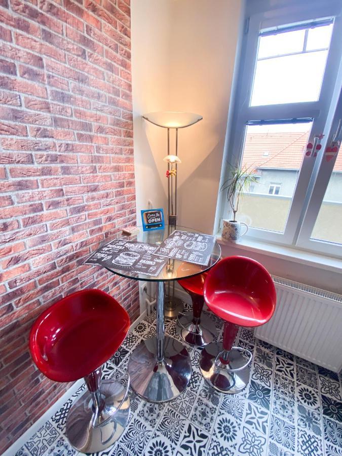 Trnavske Myto Apartman - Nove Mesto Bratislava Eksteriør billede