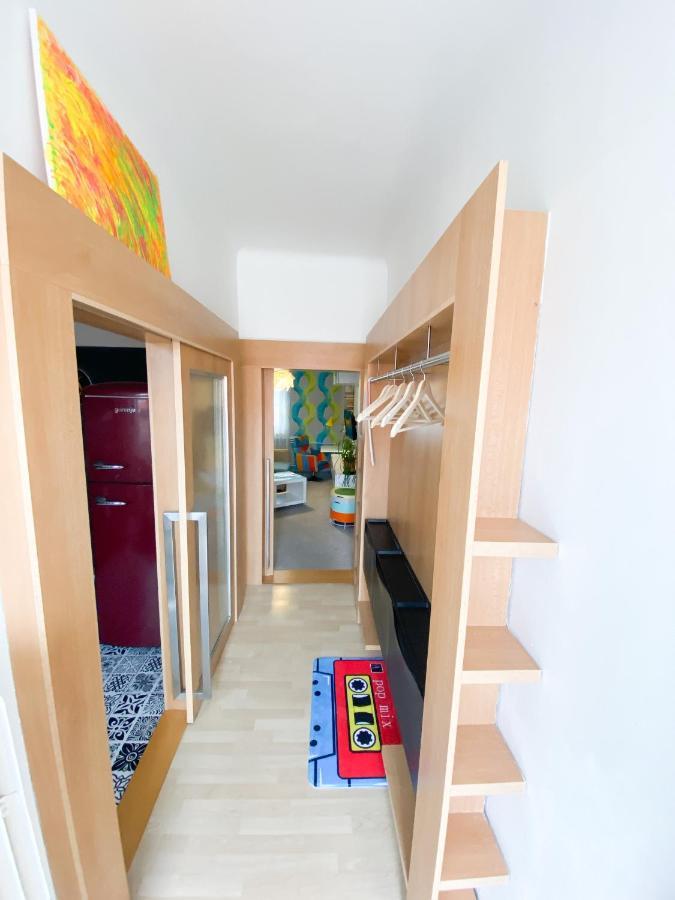 Trnavske Myto Apartman - Nove Mesto Bratislava Eksteriør billede