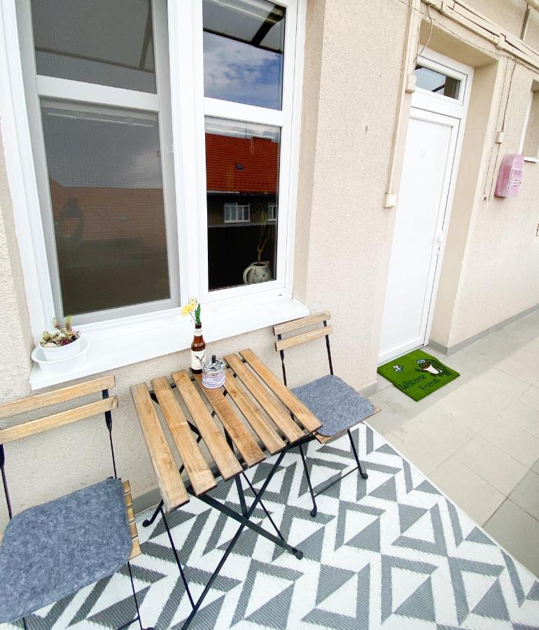 Trnavske Myto Apartman - Nove Mesto Bratislava Eksteriør billede